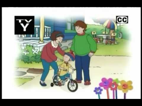 Caillou Theme Song