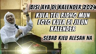 PESAN ABUYA UCI UNTUK TAHUN 2024