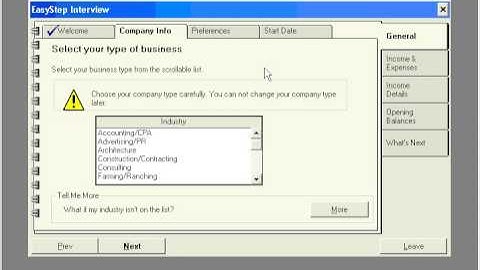 1 2 2 Beginning the Easy Step Interview