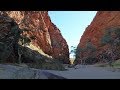 Driving Outback Australia 1