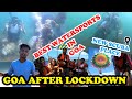 BEST PLACE TO DO SCUBA AND WATER SPORTS IN GOA AFTER LOCKDOWN |HIDDEN PLACE FOR SCUBA | SUDHIR GAWAS