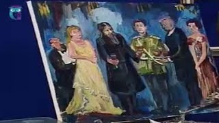 Уроки рисования (№ 154). Рисуем картину Уроки рисования (№ 154). Рисуем картину