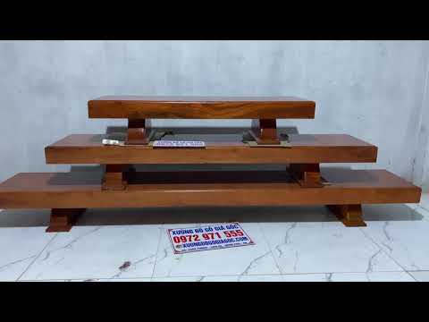 Xu Hướng Thiết Kế Kệ Tivi 3 Thớt Hiện Nay
