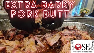 Double the Bark Pork Butt