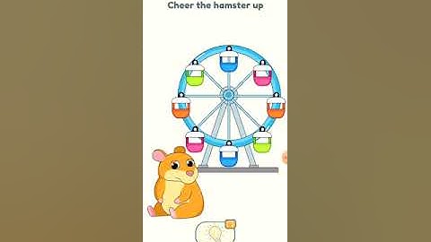 DOP 2 : Delete one part level 136 walkthrough solution #shorts #DOP2#dop2gameplay#Trendinggames