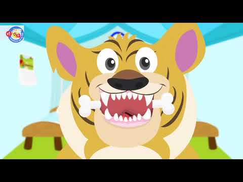 Kiddopia | Learning App for Kids | Pet Salon LV01