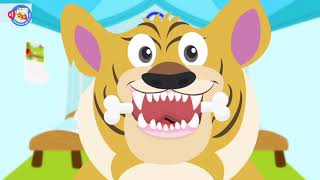 Kiddopia | Learning App for Kids | Pet Salon LV01 screenshot 2