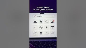 The correct way to color ICONS in PowerPoint 😳 #powerpoint #tutorial #shorts