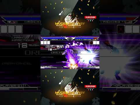 Orochi K Combo