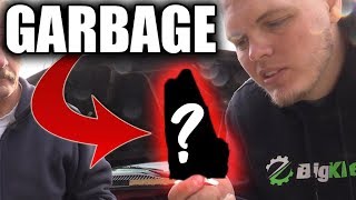I Found the WORST TOOL That Harbor Freight Makes...