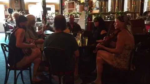 Don, Mike, Susie Tara, Campfire Jones, Sara Hulse ...