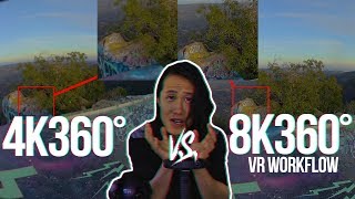 From Production to Playback: An Introduction of 8K VR Video Workflow screenshot 3