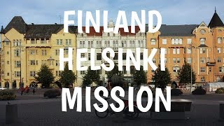 Finland Helsinki Mission