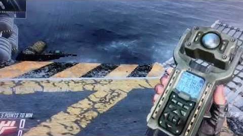 Bo2 Trickshot montage