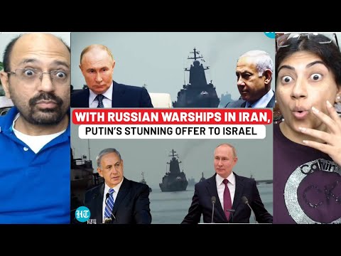 On Cam: Putin’s