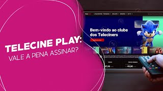 Telecine Play: Vale a pena assinar? screenshot 3