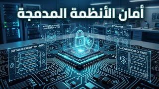 Embedded Security Blueprint: Hardware & Software Architecture