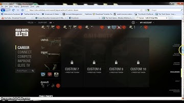 how to mod your MW3 colored classes xbox 360