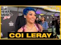 Coi Leray Talks Opening For Fetty Wap In 2019, “Players” Music Video &amp; Advice To Younger Self