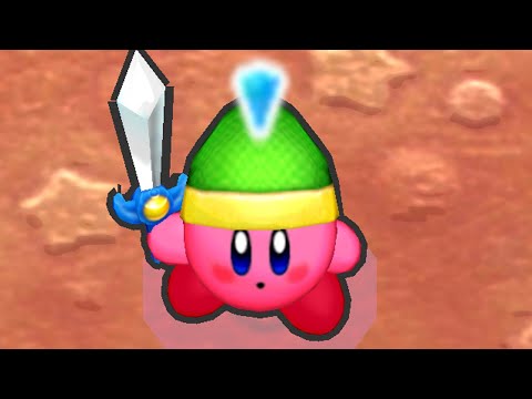 Kirby has a Battle Royale?? - Kirby has a Battle Royale??