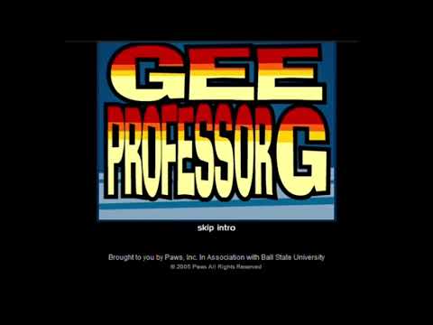 Professor Garfield Theme Song