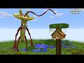 SURVIVING FROM BANANA EATER in Minecraft Gameplay