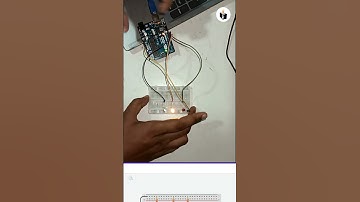 3 Dimmable Led Using Arduino UNO| STEM & Robotics Projects | EduVitae Services   #roboticsworkshop