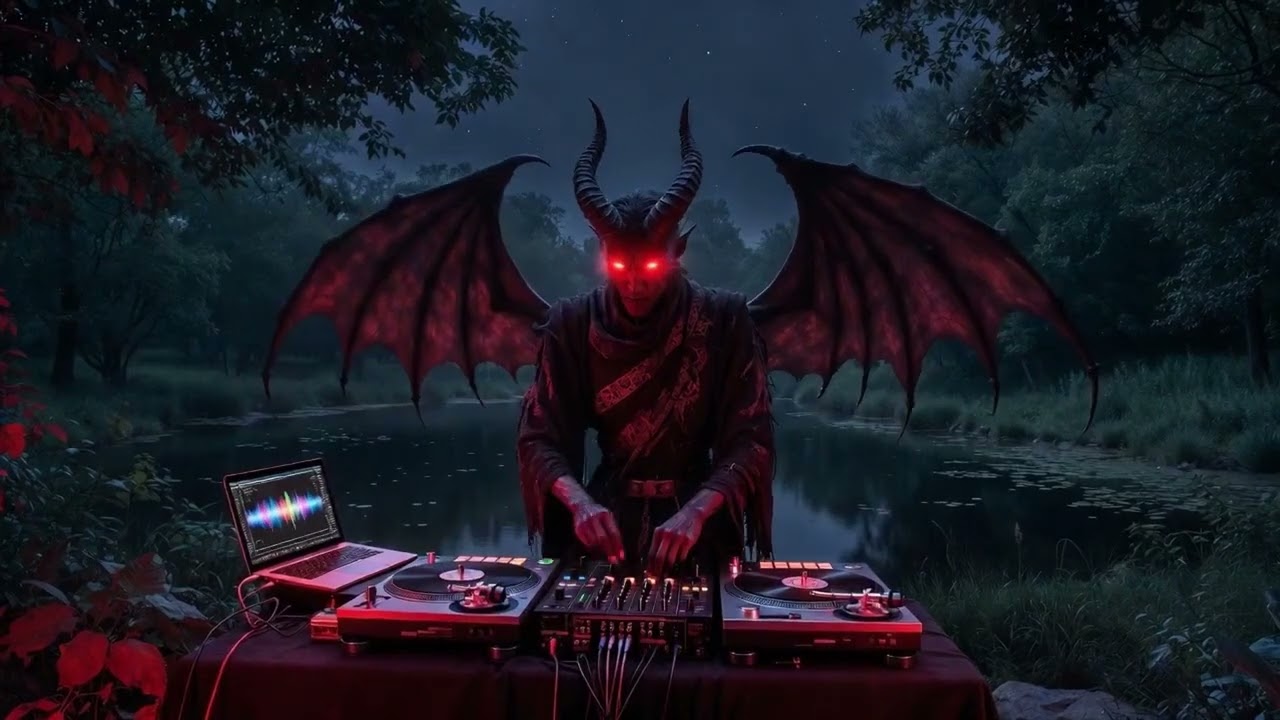 Tribal dance / Techno / Industrial