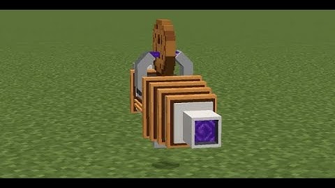 Playing With CommandGeeks Cookie Blaster in minecraft java