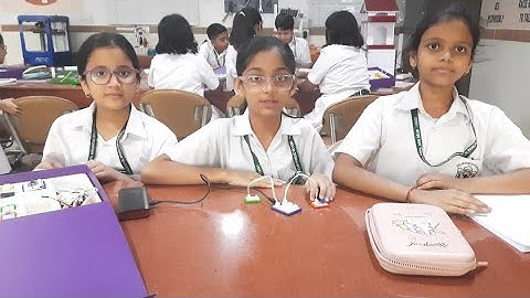 Light Dimmer | by Class 6th students | DPS Mathura Road Delhi | Atal Tinkering Lab