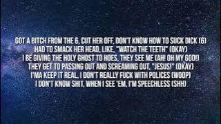 Download lagu Tory Lanez - SKAT ft Dababy (Lyrics)