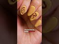 Así se arruina una cita en 0.3 segundos #uñaspresson #shorts  #nailart