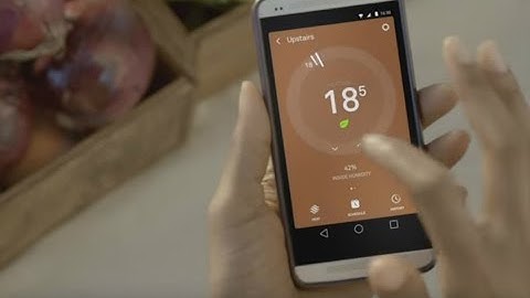 3rd Generation Nest Learning Thermostat™ from Electric Ireland