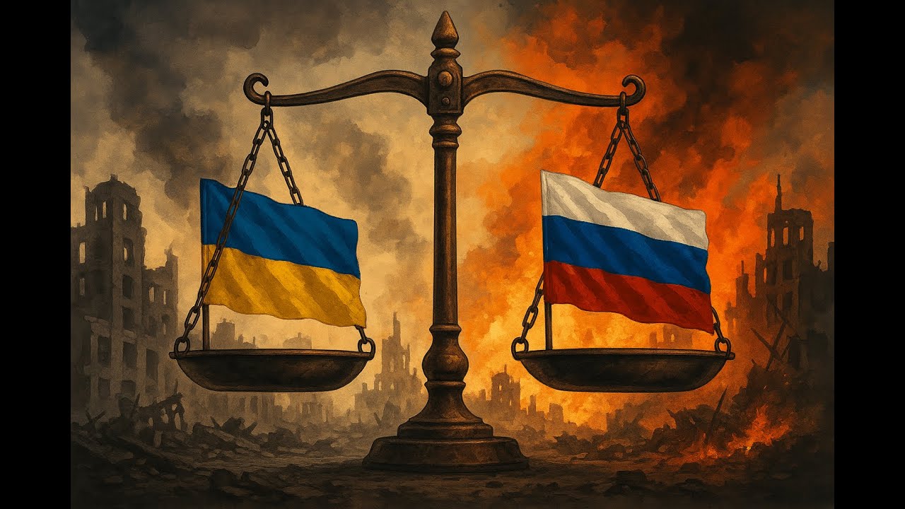 ИИ предсказал исход войны: кто победит — Украина или Россия?