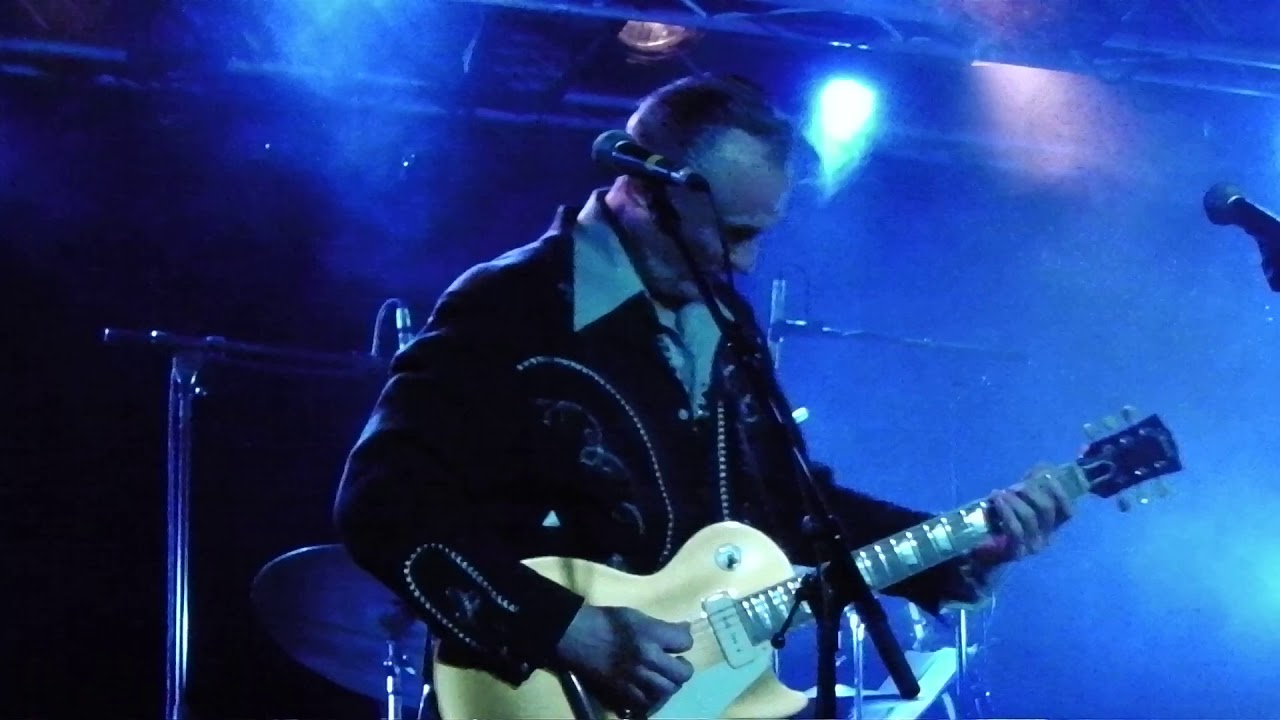 Tony Marlow  - Boogie Furieux