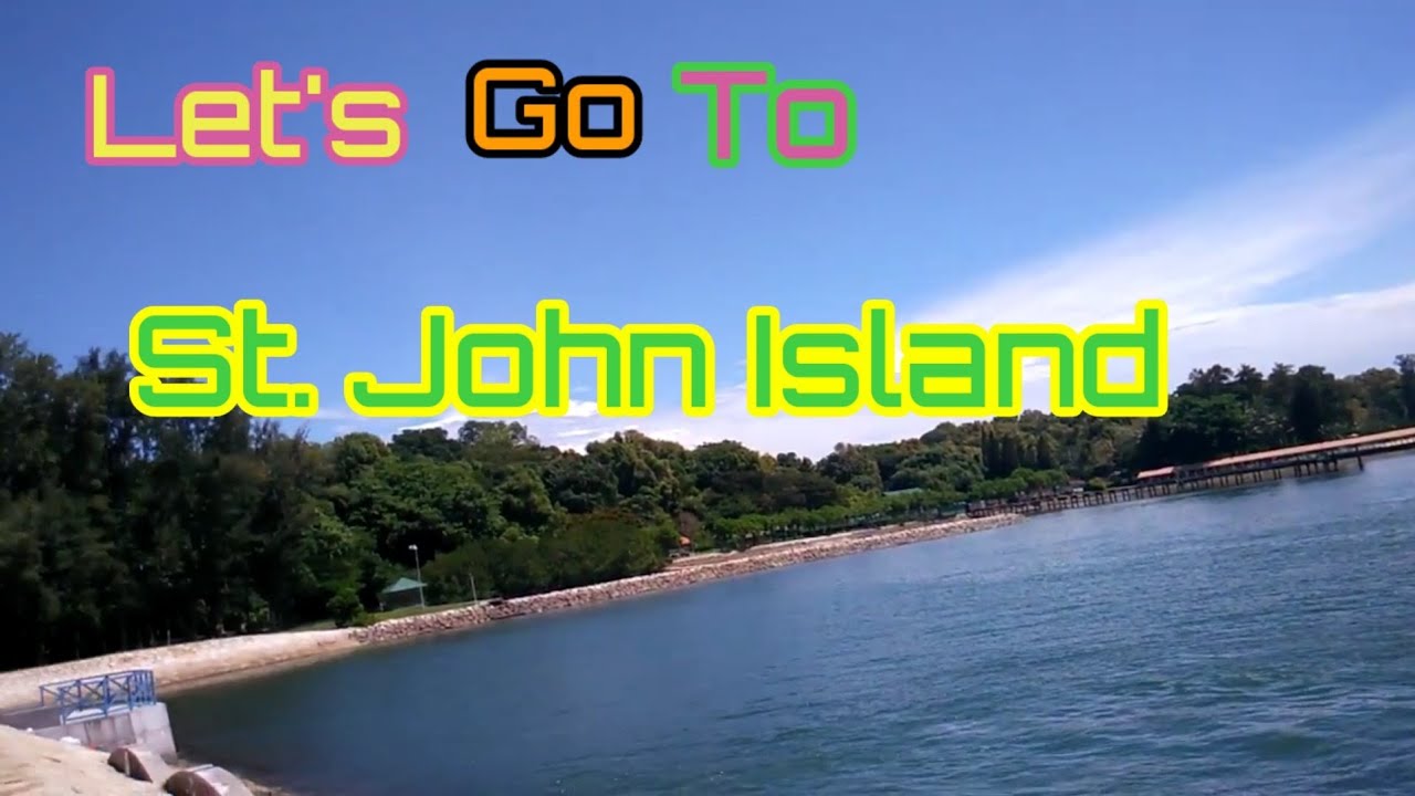 Let's go to St. John Island/Dhee's Videos