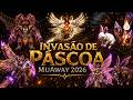 🔴LIVE 🍫 A GRANDE INVASÃO DE PÁSCOA CHEGOU! MuAwaY