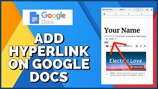 How to Add Hyperlink in Google Docs 2023?