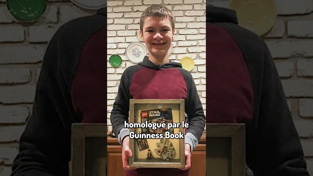 Les RECORDS DINGO de LEGO !