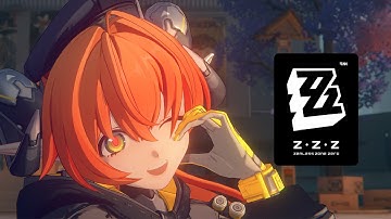 Orphie & Magus Character Demo - "Overheated Barrel" | Zenless Zone Zero