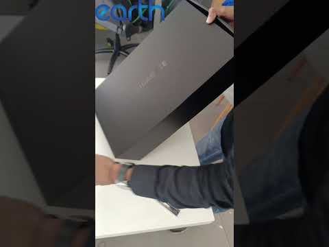 Unboxing GeForce RTX 4090 AERO OC 24G