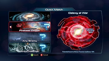 Mass Effect 3 Multiplayer part 1