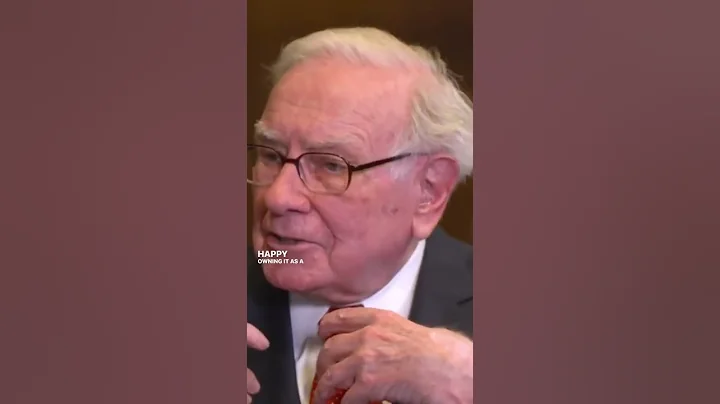 Fundamental Analysis VS Technical Analysis - Warren Buffett #shorts #investing #stocks