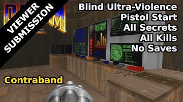 Doom II - Contraband (Blinde Ultra-Geweld 100%)