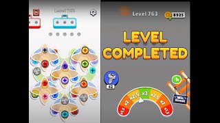 Screw Jam - Level 763