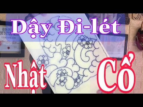gia xam 2022 New DẬY XĂM NÉT NHẬT CỔ TRÊN GIA GIẢ. Get up old Japanese tattoo on fake family