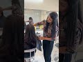 haircut 💇‍♀️💆‍♀️ #haircut #hairstyl #haircare