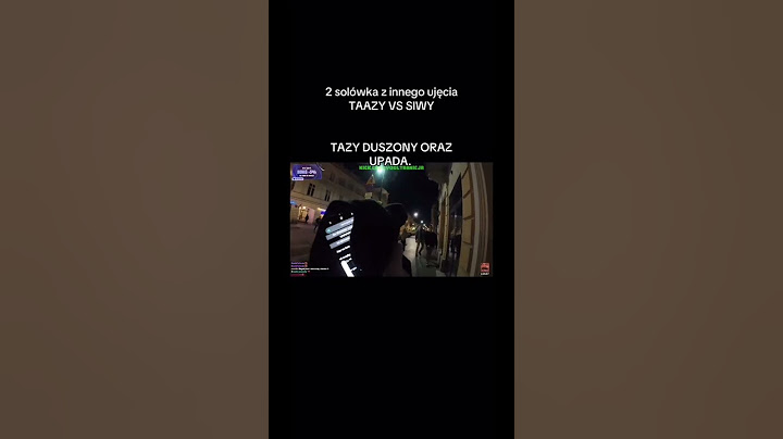 taazy dostaje w ryj drugi raz od Siwego !!! ( tazzy solo walka duszenie upada? #wardega