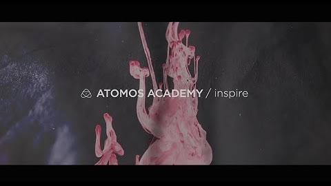 My Atomos Rig: Jeffrey Carl Woodson II