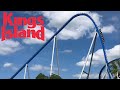 Kings Island Full Park Walk Through with The Legend